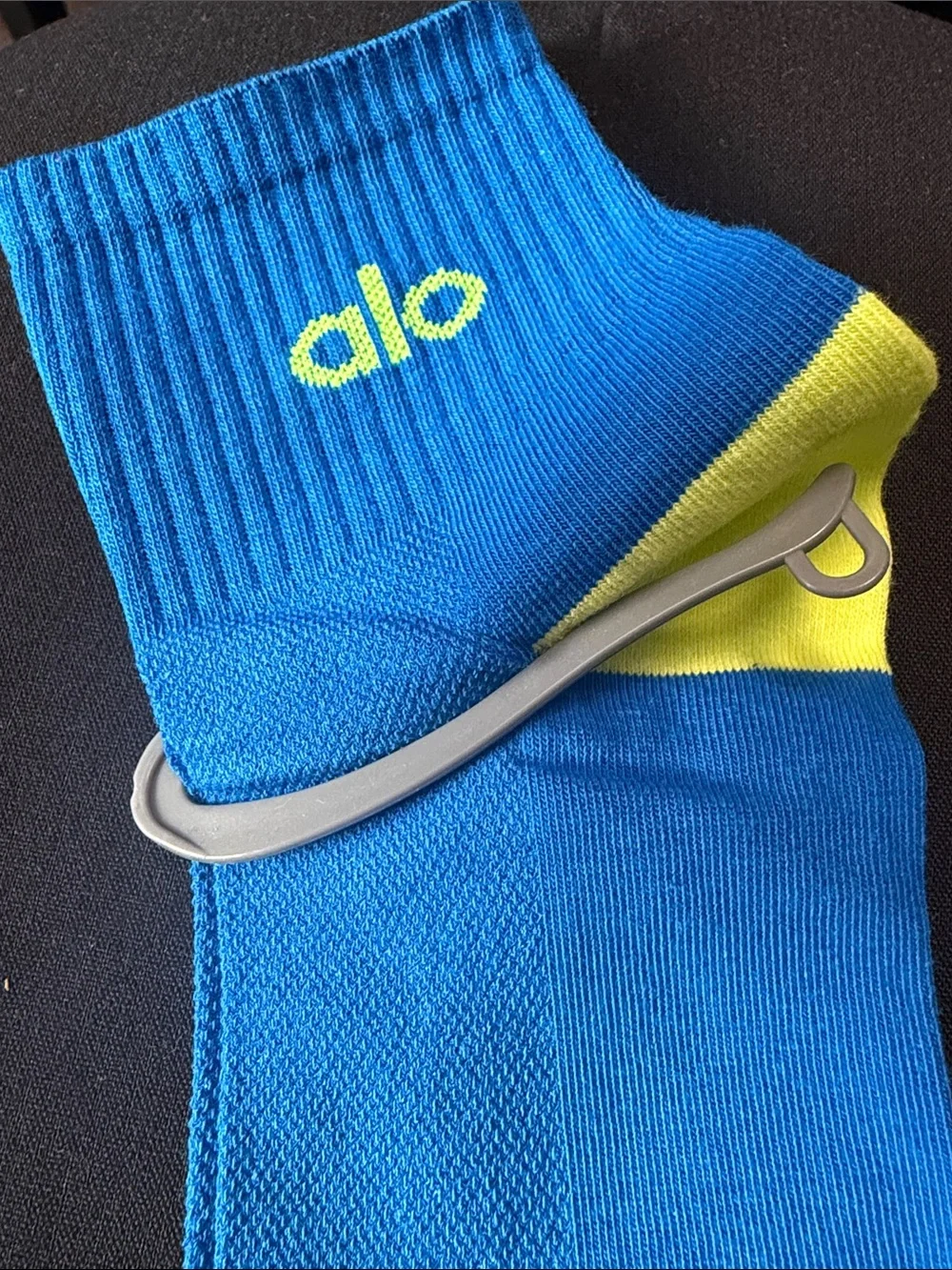 ALO Yoga feet comfort breathable